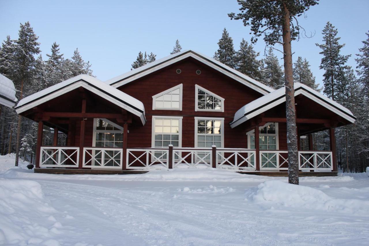 Levi Unelma Villa Eksteriør billede