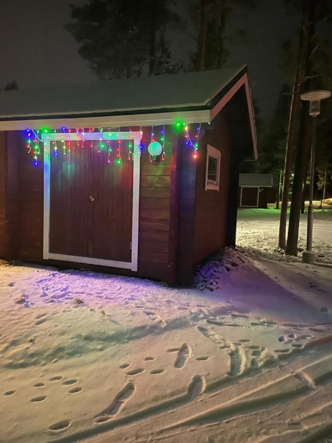 Levi Unelma Villa Eksteriør billede
